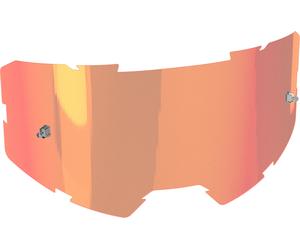 Leatt Vizion Iriz 2.5s Replacement Lens, red