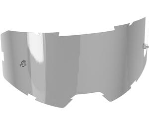 Leatt Vizion Iriz 2.5s Replacement Lens, silver mirrored, One size