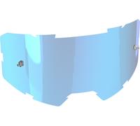 Leatt Vizion Iriz Replacement Lens, blue mirrored, One size