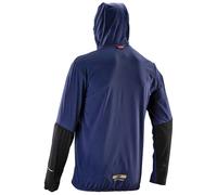 Leatt Windblock 1.0 Jacket M Galaxy Blue