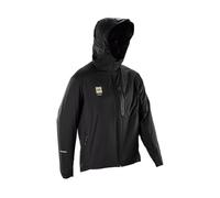 Leatt WindBlock 1.0 MTB Cycling Jacket Black