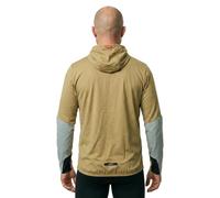 Leatt MTB WindBlock 1.0 MTB Jacket Brass BrownS Brass Brown
