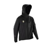 Leatt Windblock 1.0 MTB Bicycle Cycle Bike Jacket V26 Black