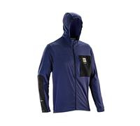 Leatt Windblock 1.0 MTB Bicycle Cycle Bike Jacket V26 Galaxy Blue