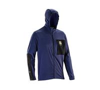 Leatt Windblock 1.0 MTB Jacket V26 2026: GALAXY BLUE S