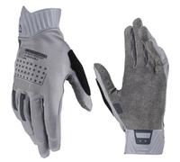 Leatt Windblock 2.0 MTB Bicycle Cycle Bike Gloves Titanium