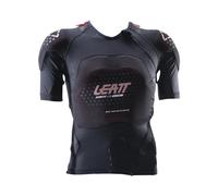 Leatt 3DF Airfit Lite Evo, protector shirt shortsleeve women L Black