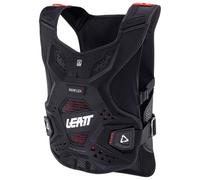 Leatt - Women's Chest Protector Reaflex - Protector size S/M, black