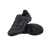 Leatt Women's Endurance Proclip 6.0 Cycling Shoes - Black (5) Siz