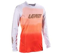 Leatt 2026 Motocross Jersey Womens 4.5 Lite Coral Pink