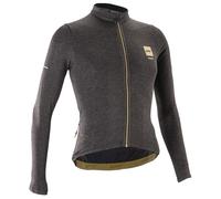 Leatt - Women's MTB Endurance 4.0 L/S Jersey - Cycling jersey size XL, grey