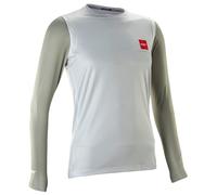 Leatt - Women's MTB Gravity 2.0 L/S Jersey - Cycling jersey size L, grey