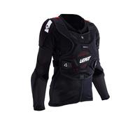 Leatt Women's Body Protector ReaFlex, Black