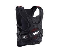Leatt ReaFlex Womens Chest Protector Black