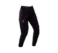 Leatt Women's Technical MTB Gravity 4.0 Trousers - for Enduro and Downhill | Black | M/eu38/uk10/us6