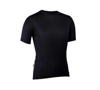 Leatt Women's Trail 2.0 MTB Jersey 2025 - Black - S