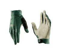 Leatt X-Flow MTB 2.0 Cycle Bicycle Bike Gloves Spruce Green