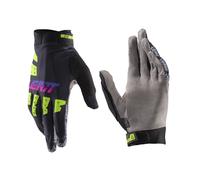 Leatt X-Flow MTB 2.0 Gloves 2026: NEON BLACK XL