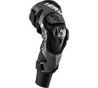 Leatt X-Frame Hybrid Knee Braces, black, size L for Men