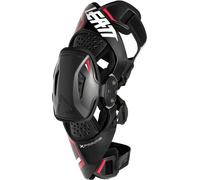 Leatt X-Frame Knee Braces, black, size S for Men
