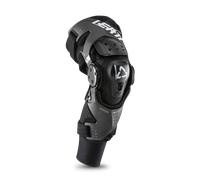 Leatt X-Frame Hybrid Knee Braces, black, size L