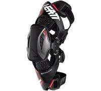 Leatt X-Frame, knee protectors XL Black