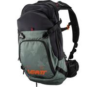 Leatt XL 1.5 Hydration Backpack, black/green, size 20 Ltr.