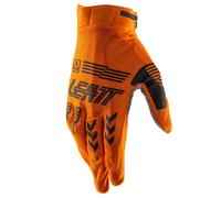 Leatt Moto 2.5 X-Flow V26 Youth MX Gloves OrangeL Orange