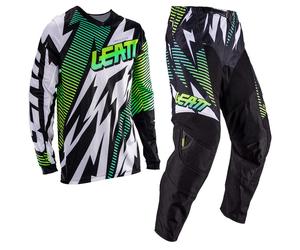 Leatt YOUTH Moto 3.5 MX Kit Combo 2026 Storm Teal