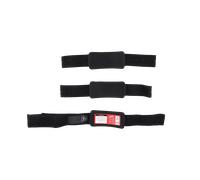 Leatt Z-frame Junior Strap Kit Black