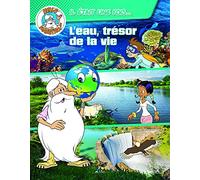 L'EAU, TRESOR DE LA VIE: HELLO MAESTRO IL ETAIT UNE FOIS