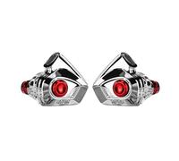 LEAUDIO DUNU Titan S2 Earphone Dual-Chamber Dual-Magnetic Circuit High-Performance Dynamic in-Ear Headphone 0.78 2Pin