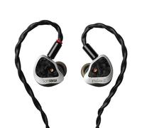 LEAUDIO Softears Volume S Earphones 1DD+1Passive DD+2BA with 3.5mm/4.4mm Interchangeable Headphones