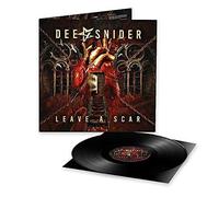 Dee Snider - Leave A Scar [New Vinyl LP]
