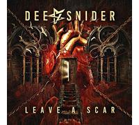 Dee Snider Leave A Scar CD NPR1041 NEW
