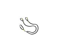 Black Diamond Spinner Leash Elastic Straps For Ice Axes Black