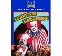 Leave 'Em Laughing DVD - Mickey Rooney, Anne Jackson, Allen Garfield Red Buttons