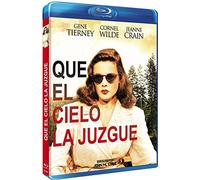 Leave Her To Heaven (Blu-Ray) -Audio: Spanish, English - Region 2 - Import