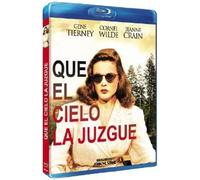 Leave Her to Heaven [ Blu-Ray, Reg.A/B/C Import - Spain ]