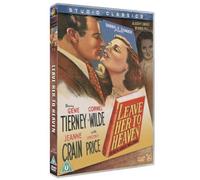 Leave Her To Heaven [DVD]