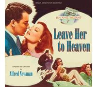 Leave Her To Heaven/Take Care Of My Little Girl by Alfred Newman