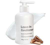 Leave In Conditioner for Men, Curly Hair Conditioner, Hydrates and Nourishes Hair,Daily Leave-In Conditioner,Instant Frizz Control, From Frizzy to Perfect Curls in Minutes for All Hair Styles