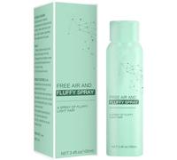Leave-in Dry Hair Spray, Fluffy Hair Lazy Oil Control Air-feeling Fluffy Spray, Fluffy Volumizing Hair Spray, Fluffy Texturising Dry Volume Hair Spray (1pcs)