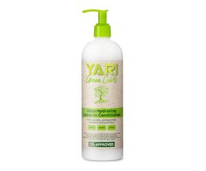 Leave In Ultra Moisturising Method - Yari Green Curls - Ultra Hydrating Leave-in Conditioner 500ml
