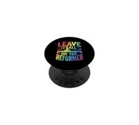 Leave It All On The Reformer Pilates Workout PopSockets Adhesive PopGrip