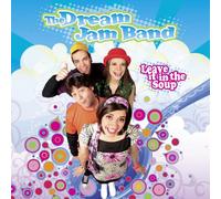 The Dream Jam Band – Leave It in the Soup – CD – US Import