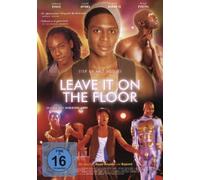 Leave it on the Floor, 1 DVD, englisches O. m. U.