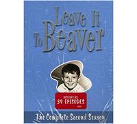 LEAVE IT TO BEAVER:COMPLETE SEASON 2
