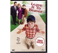 Leave It to Beaver [DVD] [Region 1] [US Import] [NTSC]