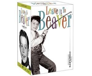 Leave It To Beaver: The Complete Series by Jerry Mathers